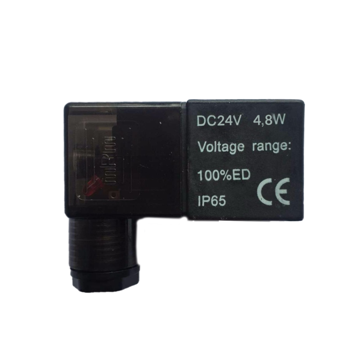 Электромагнитный клапан  WSNS DC24V 4.8W
