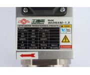Шпиндель воздушного охлаждения gdz93x82 220v 1,5kw