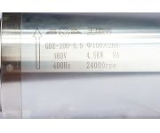 Шпиндель жидкостного охлаждения gdz-100-4-5-100x260 380v 4,5kw