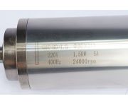 Шпиндель жидкостного охлаждения gdz-80-1-5-80x213 220v 1,5kw