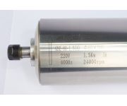 Шпиндель жидкостного охлаждения gdz-80-1-5-4-80x208 220v 1,5kw